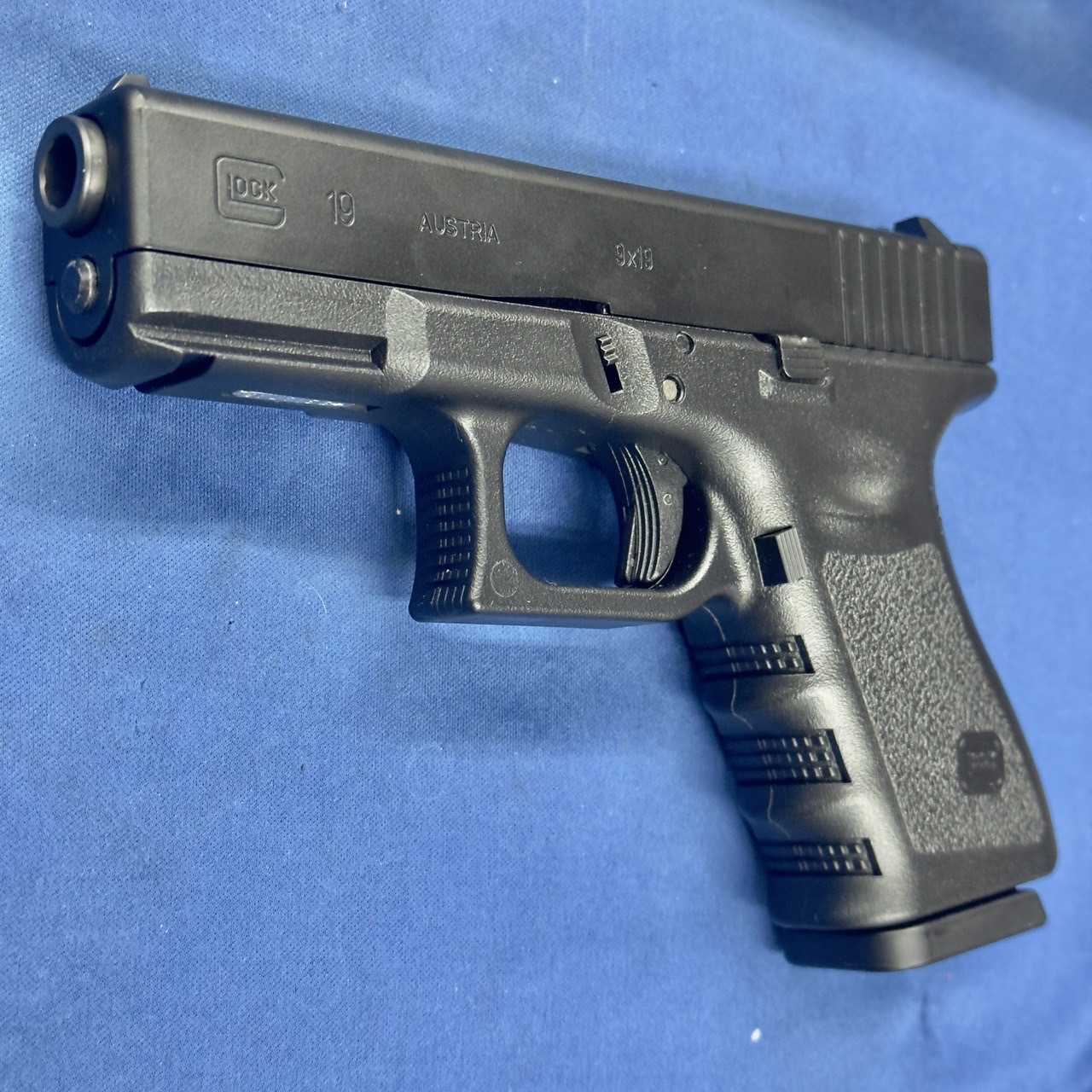 東京マルイ Glock19 Gen.4 GBB