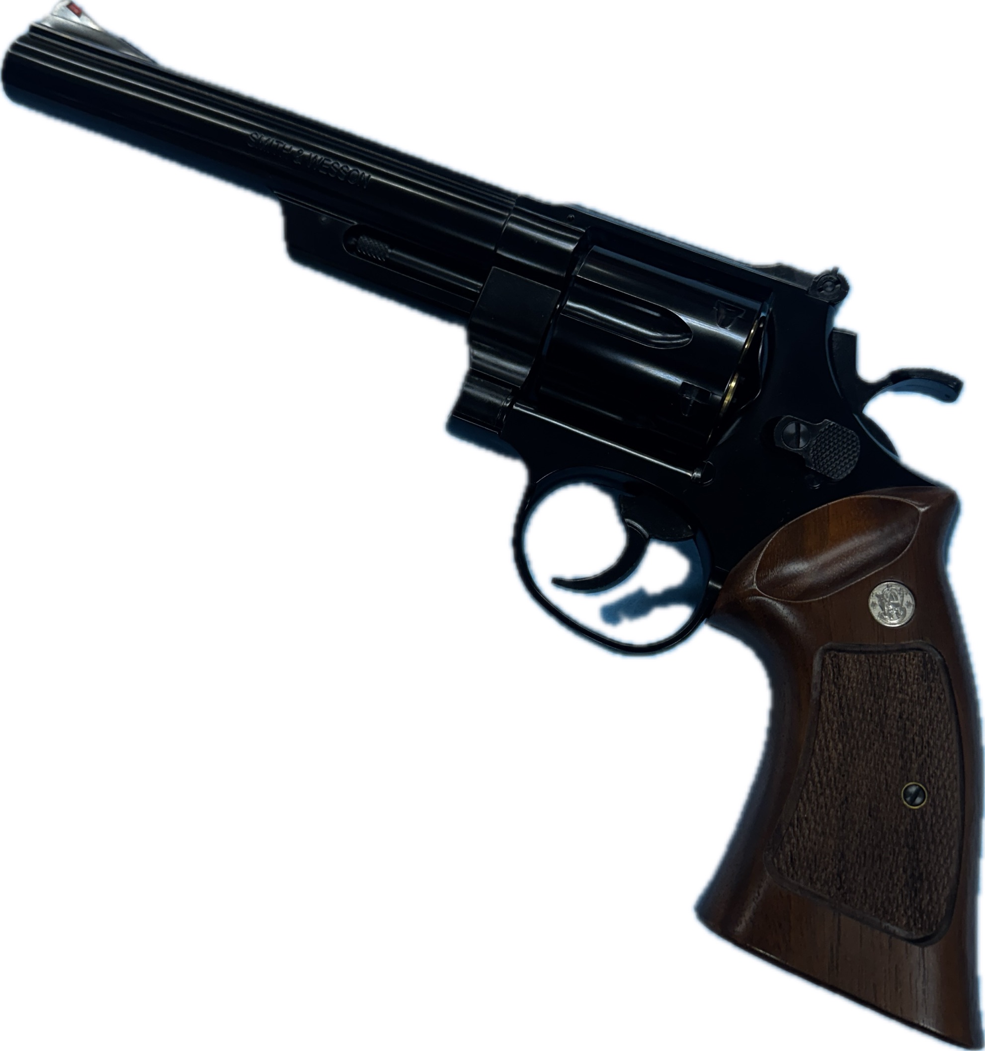 マルシン工業 S&W M29 6.5㌅ WDBK 木製握把