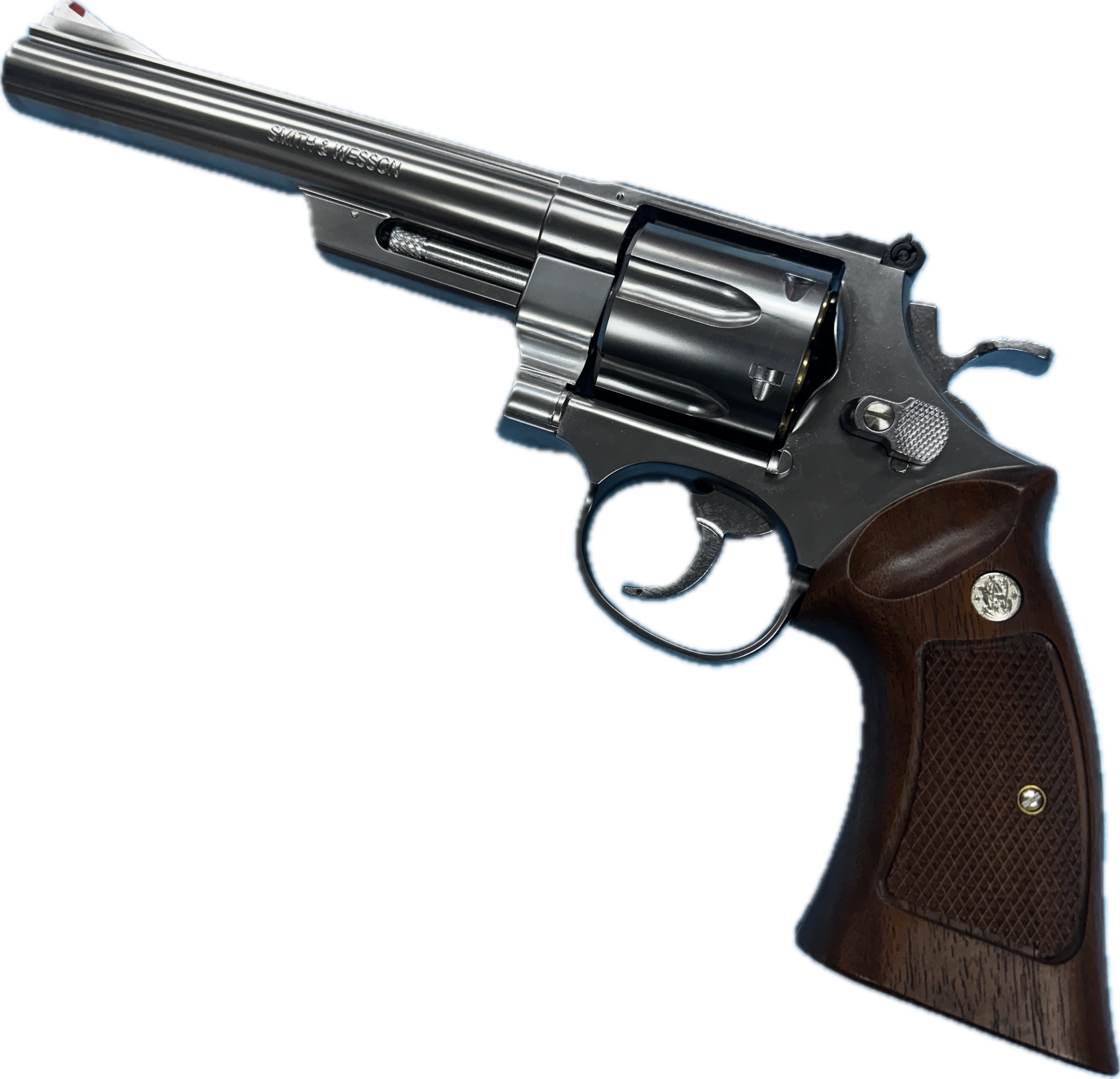 マルシン工業 S&W M629 6.5㌅ 木製握把