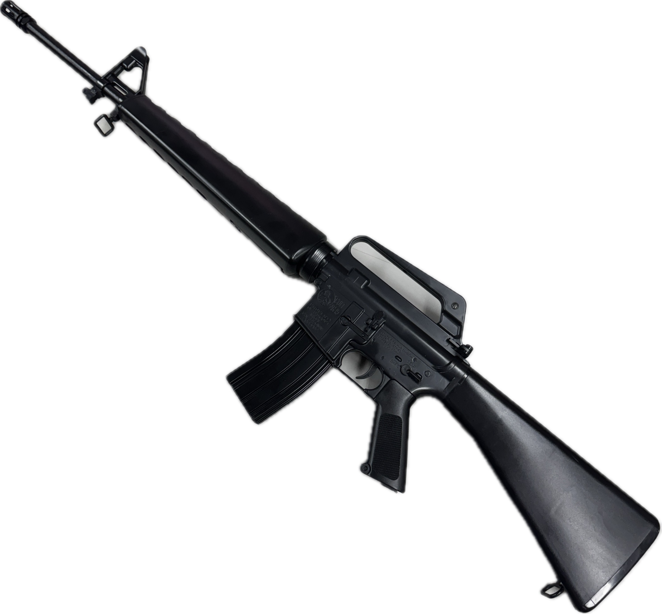 東京マルイ 18歳以上用エアコッキングガン COLT M16A1