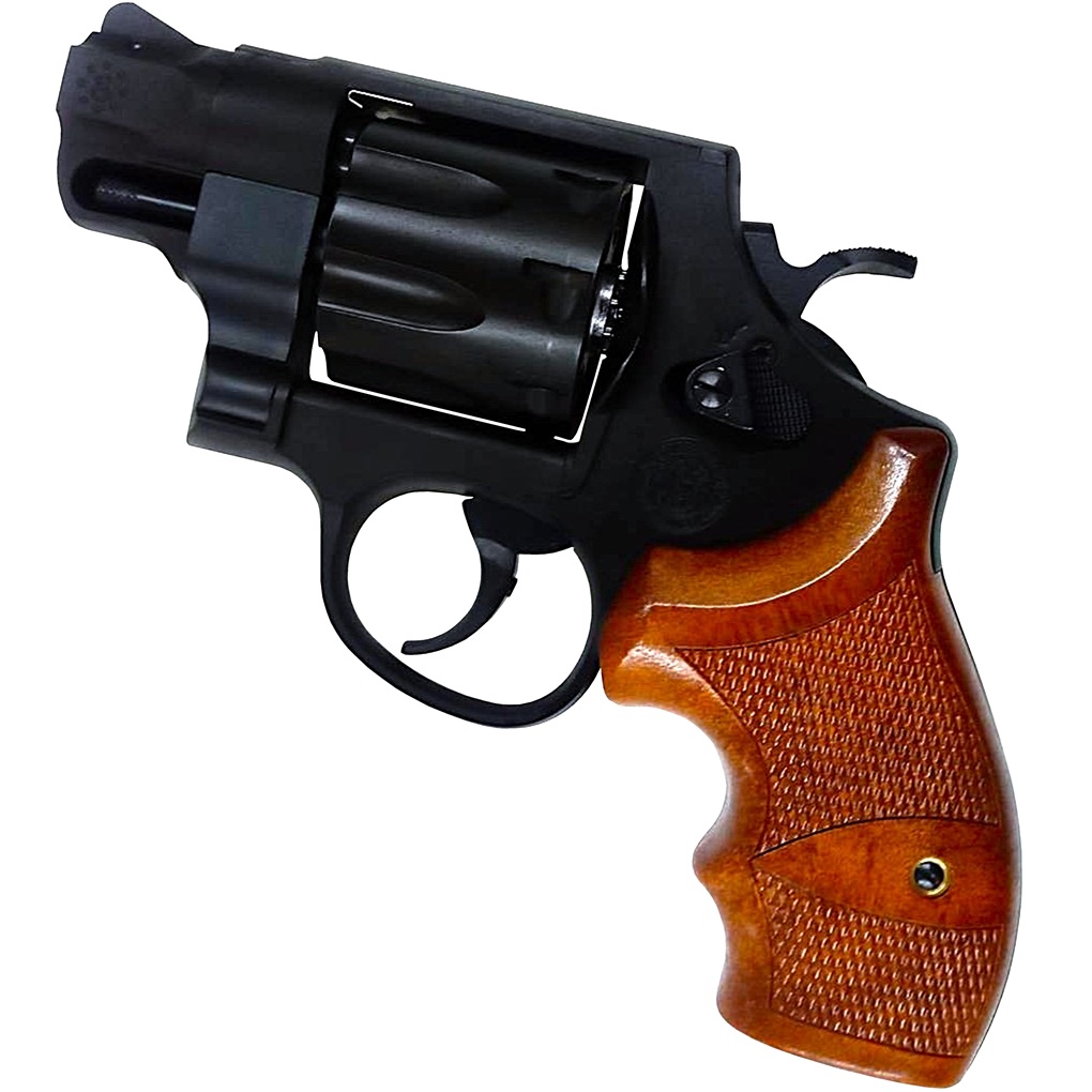 タナカ S&W PC M327 R8 2㌅ HW Ver.2