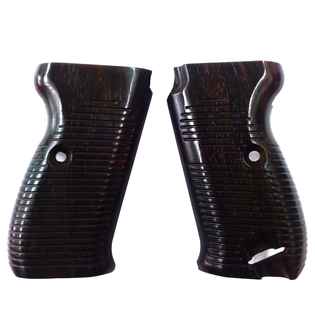 キャロム マルゼン ワルサーP38用 P38ココボロストレイクグリップ