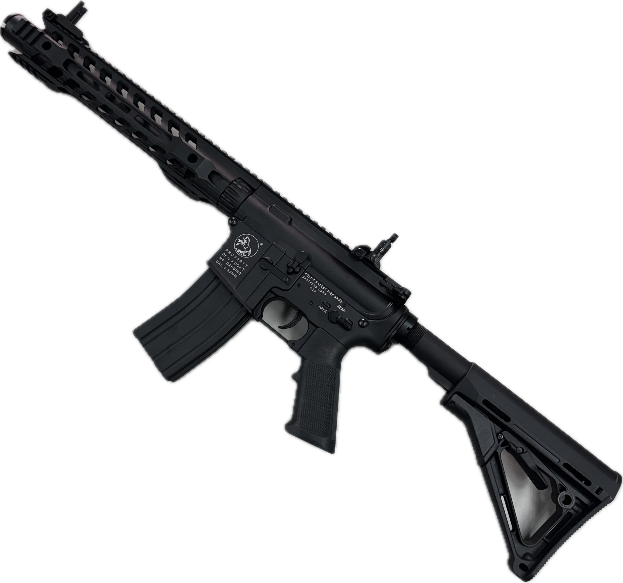 DOUBLE BELL M4 NIGHT RAIL