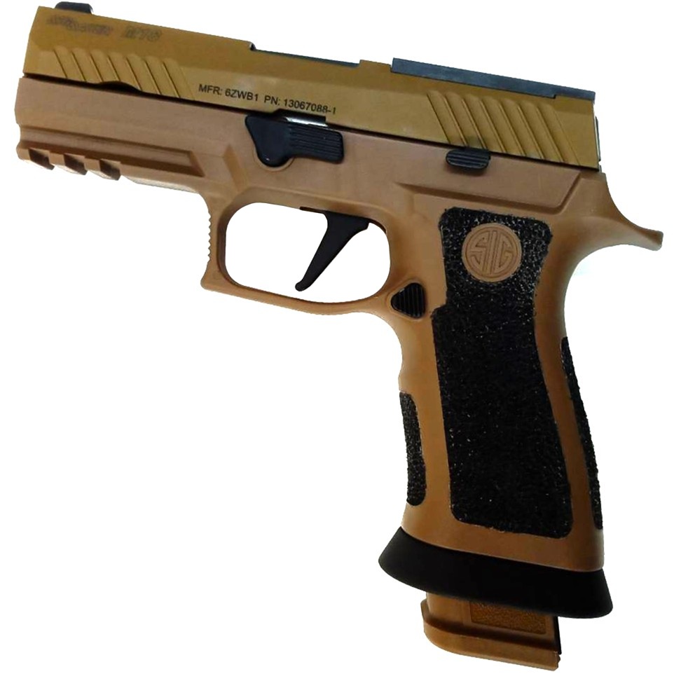 Parabellum SIG SAUER M18X DE