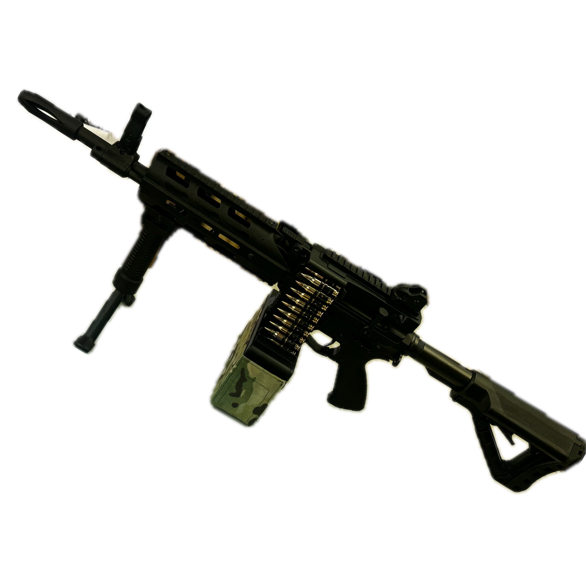 G&G　CM16 LMG