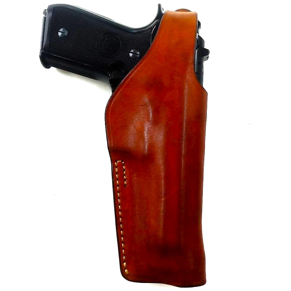 East.A №226 M92F用 革製ホルスター 右/BR