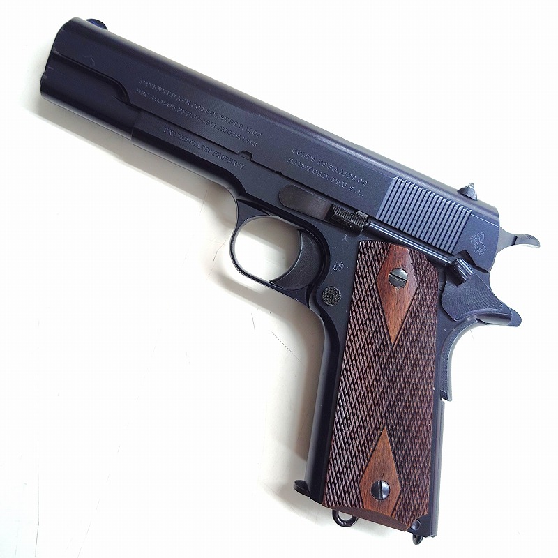 六研 COLT M1911 ミリタリー