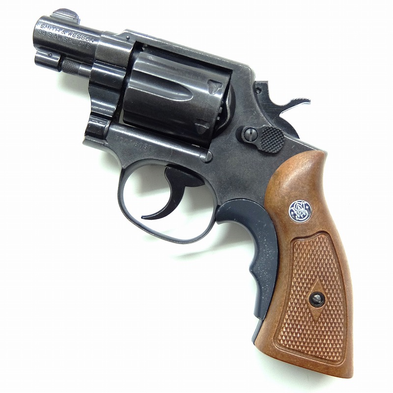 【中古】コクサイ No.194 (旧)S&W M10 2インチ オールドモデル 高比重HW